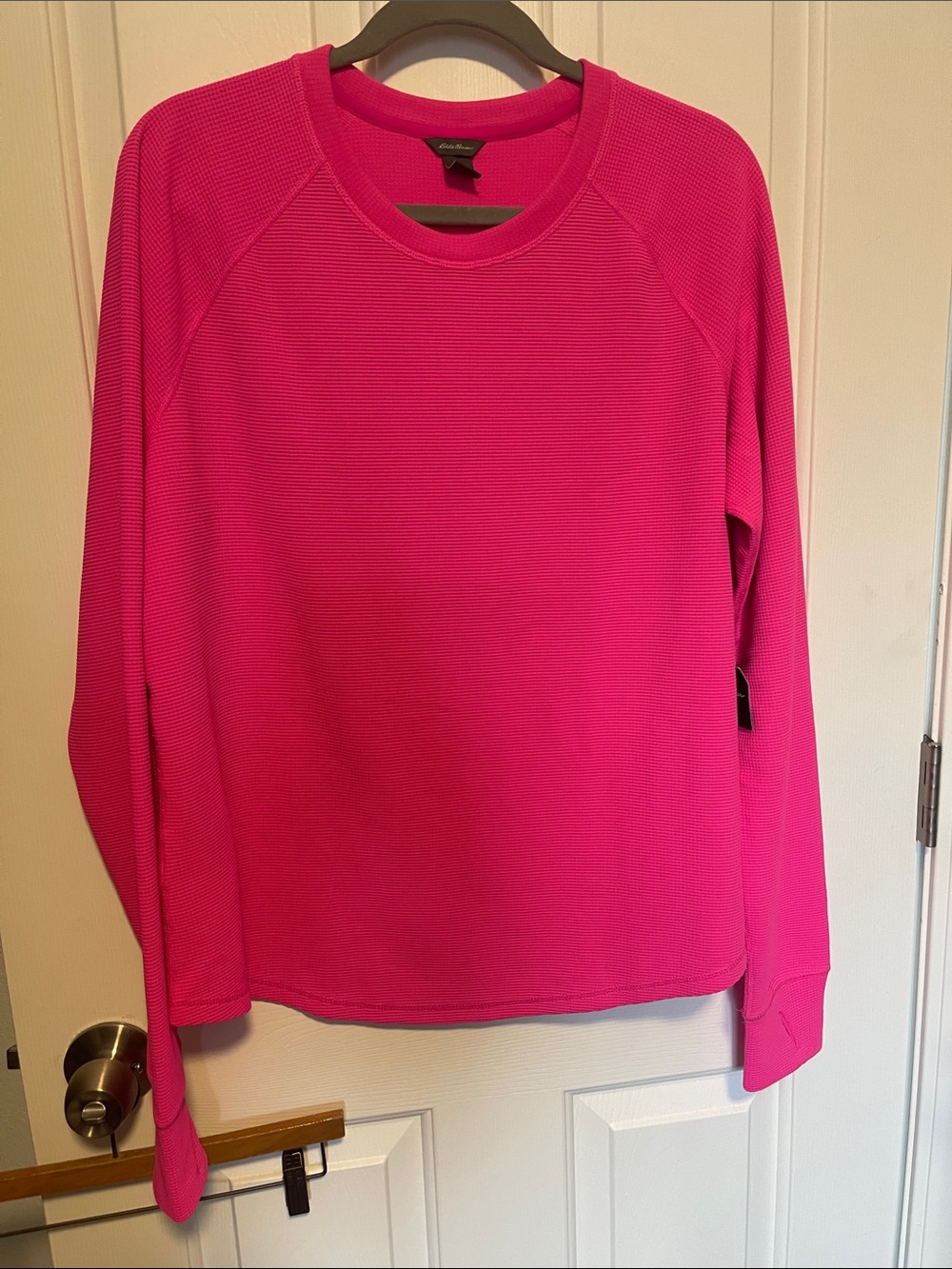 Eddie Bauer TALL Thermal Tech Crew